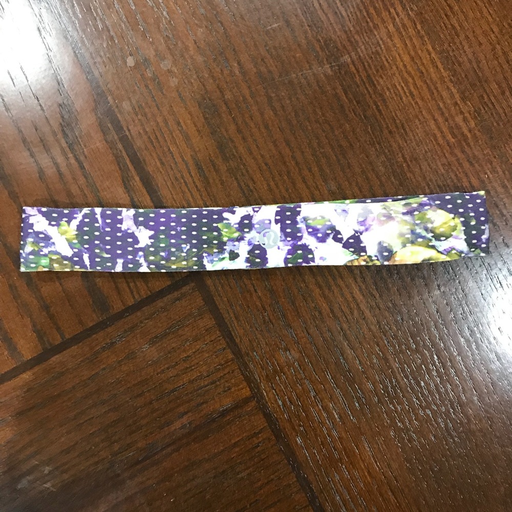 Lululemon headband